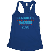 Elizabeth Warren 2020 Tank Nevertheless She Persisted Tank Tops for Women
