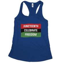 Juneteenth Shirts for Women Black History Tank Top Women Black Freedom Shirt Womens