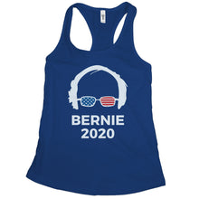 Bernie 2020 Tank Top Feel the Bern Bernie Sanders Tank Top Womens
