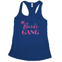 Bardi Gang Tank Top I Make Money Moves