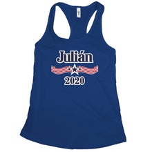 Julian Castro For President Tank Vote Democrat 2020 Julian Castro Tank Womens