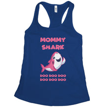 Mommy Shark Doo Doo Tank Top Mommy Shark Tank