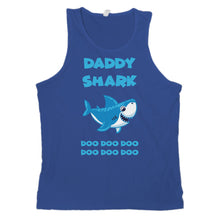 Daddy Shark Doo Doo Tank Daddy Shark Doo Doo Tank Top