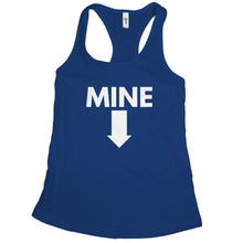 Leslie Jones Mine Tank Top Women Mine Pro Choice Tank Top Womens