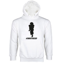 Im With Kap Hoodie Colin Kaepernick Hoodie Take a Knee Hoodie