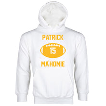Patrick is Mahomie Chiefs Hoodies Patrick Mahomes Hoodie