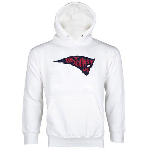 Bet Against Us Hoodie Patriots Football Hoodie