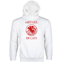 Mother of Cats Hoodie Cat Mom Hoodie Cat Mother Hoodie