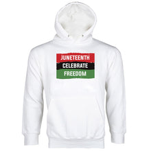 Juneteenth Hoodie Black History Hoodie Black Freedom Hoodie