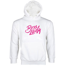 Boss Lady Hoodie Girl Power Hoodie Lady Boss Hoodie