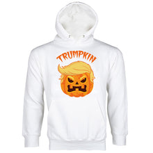 Trumpkin Hoodie Trump Halloween Hoodie Donald Trumpkin Make Halloween Great Again