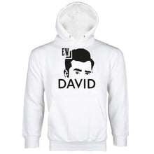 Ew David Hoodie Sweatshirt Alexis Ew David