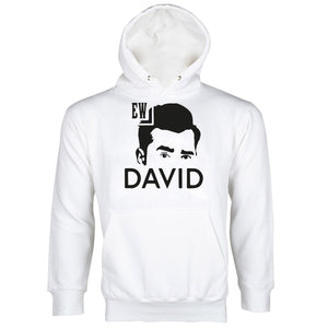 Ew David Hoodie Sweatshirt Alexis Ew David