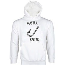 Master Baiter Hoodie Funny Fishing Hoodies