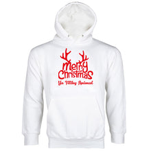 Filthy Animal Hoodie Merry Christmas Ya Filthy Animal Hoodie