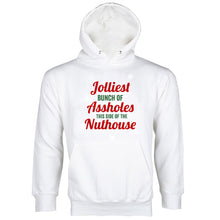 Jolliest Bunch of A-Holes Hoodie Christmas Vacation Hoodie