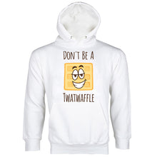 Dont Be A Twatwaffle Funny Humor Hoodie Cuntmuffin Hoodies