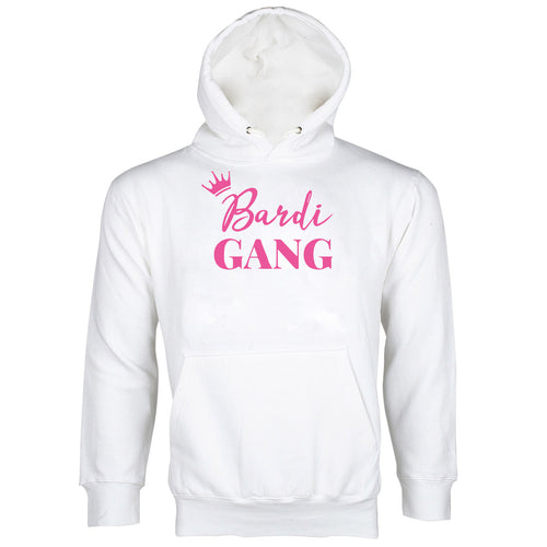 Bardi Gang Hoodie I Make Money Moves Hoodie