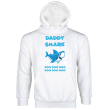Daddy Shark Doo Doo Hoodie Daddy Shark Hoodie