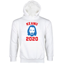 Keanu 2020 Hoodie Keanu for President Sweatshirt Keanu Breathtaking Hoodie