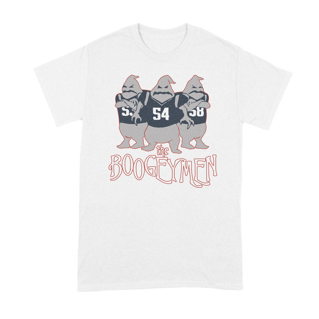 Boogeymen Patriots Shirt Beware of the Boogeymen Shirt