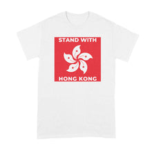Stand With Hong Kong Tshirt Pro Democracy Hong Kong T Shirt