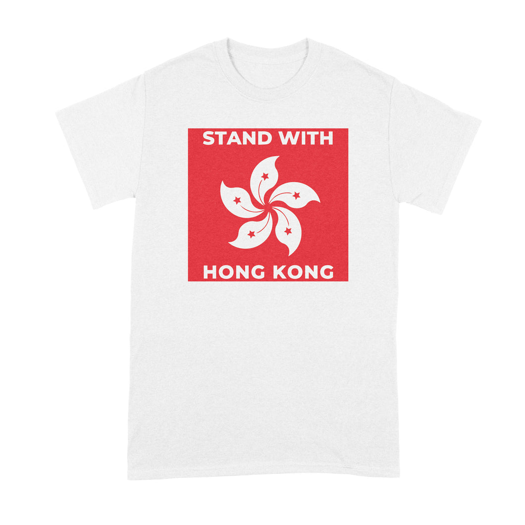 Stand With Hong Kong Tshirt Pro Democracy Hong Kong T Shirt