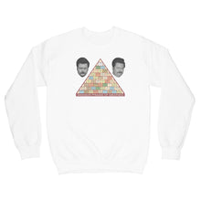 Swanson Pyramid of Greatness Sweatshirt Ron Swanson Pyramid of Greatness Sweatshirt