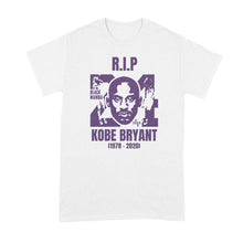 Mamba Forever T-shirt Mamba Kobe Shirt 24