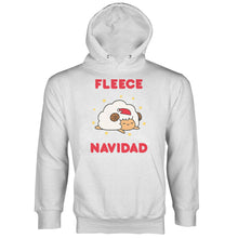 Fleece Navidad Funny Christmas Hoodie Sheep Christmas Hoodie