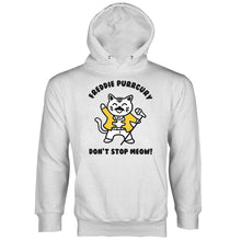 Freddie Purrcury Hoodie Dont Stop Meow Hoodie Freddie Purrcury Dont Stop Meow