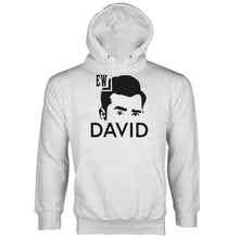Ew David Hoodie Sweatshirt Alexis Ew David