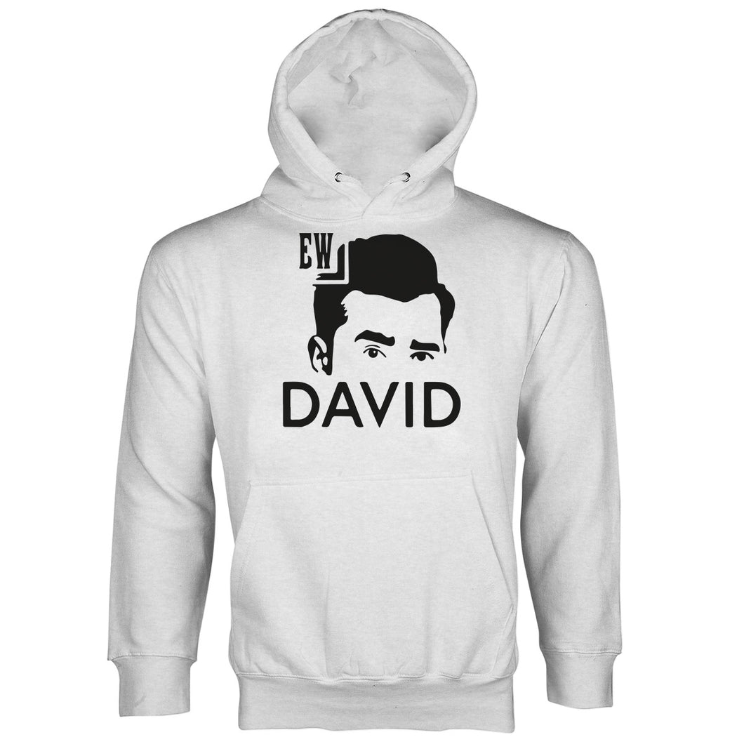 Ew David Hoodie Sweatshirt Alexis Ew David