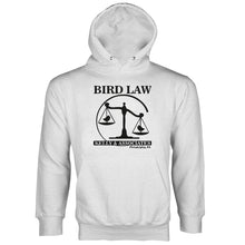 Bird Law Hoodie Kelly and Associates Hoodie Charlie Kelly Hoodie