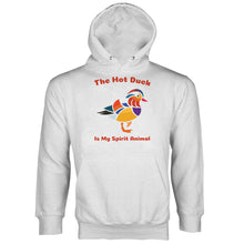 Mandarin Duck Hoodie New York Mandarin Duck Central Park