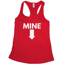 Leslie Jones Mine Tank Top Women Mine Pro Choice Tank Top Womens