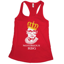 Notorious RBG Tank Top Women Ruth Bader Ginsburg Tank Top Women