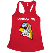 Merica AF Tank Womens Merica Tank Top Women America AF Tank Top