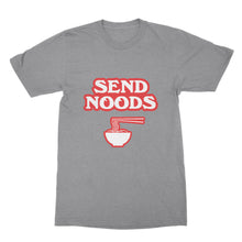 Send Noods Tshirt Funny Ramen Noodle Shirt