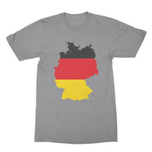 German Flag Shirt Germany Flag Shirt Made in Germany