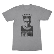 Ruth Bader Ginsburg T Shirt You Cant Handle the Ruth Tshirts RBG Shirt
