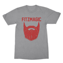 Fitzmagic Shirt Ryan Fitzpatrick Tshirt Fear the Beard Shirt Fitz Magic