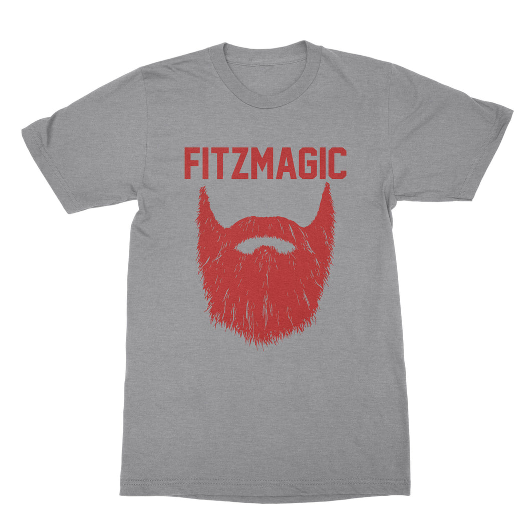 Fitzmagic Shirt Ryan Fitzpatrick Tshirt Fear the Beard Shirt Fitz Magic