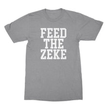 Feed the Zeke T Shirt Feed Zeke Shirt