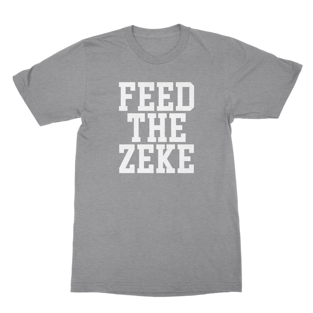 Feed the Zeke T Shirt Feed Zeke Shirt