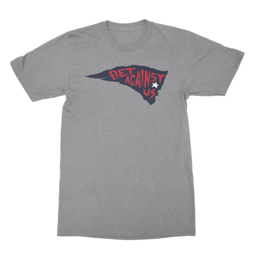 Bet Against Us Shirt Patriots Football Shirt