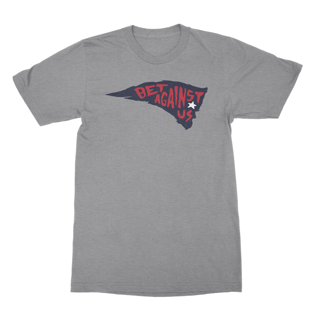 Bet Against Us Shirt Patriots Football Shirt