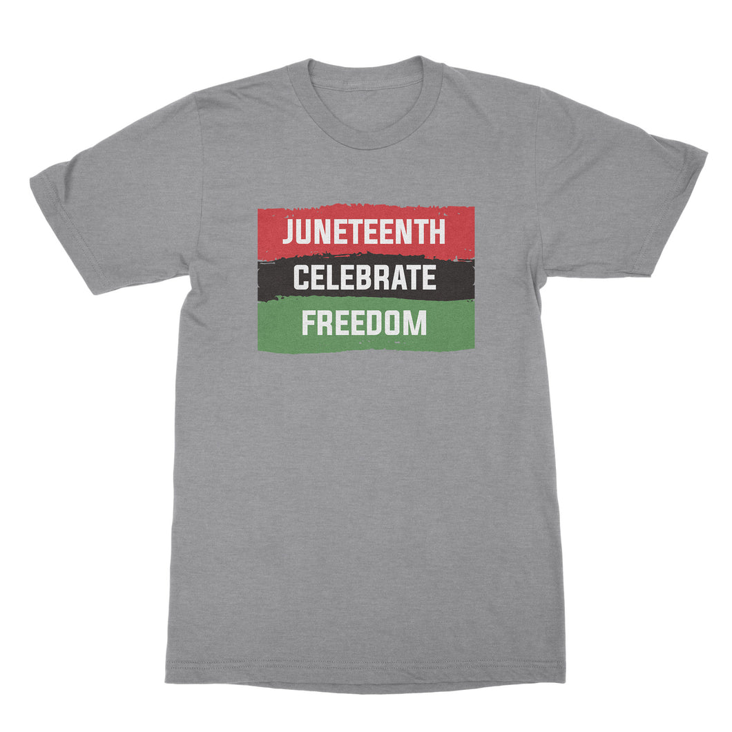 Juneteenth Shirt Black Freedom Tshirt June Teenth Shirt