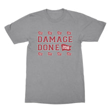 Damage Done Shirt Boston Baseball Shirt