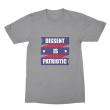 Dissent Is Patriotic Shirt Resistance is Patriotic Resist Shirt Protest Shirt